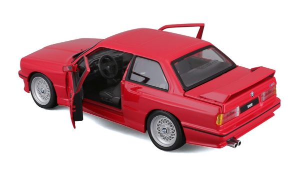BMW M3 (E30) 1988 - Escala 1:24 - Image 2
