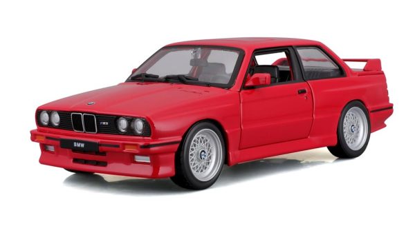 BMW M3 (E30) 1988 - Escala 1:24