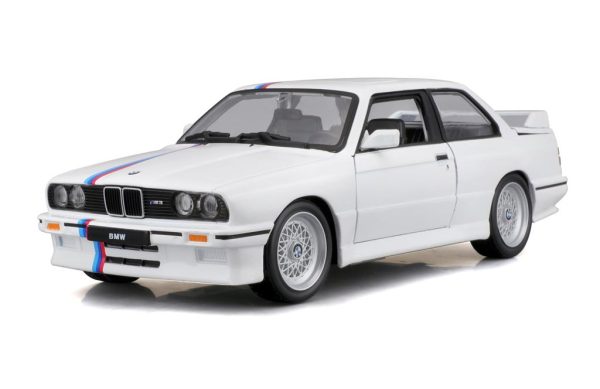 BMW M3 (E30) 1988 - Escala 1:24