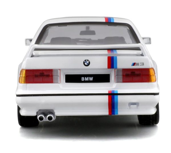 BMW M3 (E30) 1988 - Escala 1:24 - Image 2