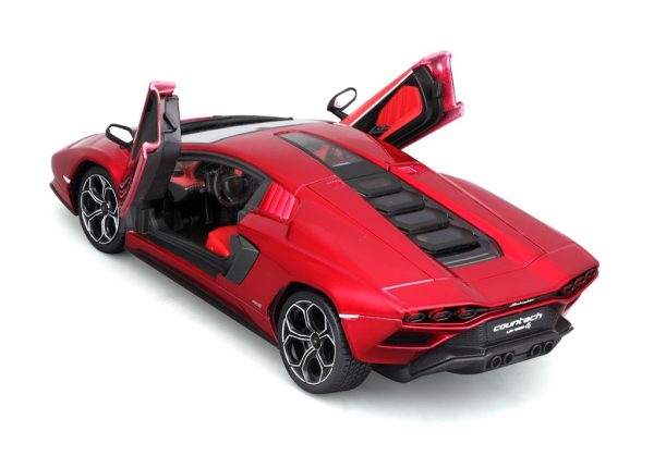Lamborghini COUNTACH 2023 LPI 800-4 - Escala 1:24 - Image 3