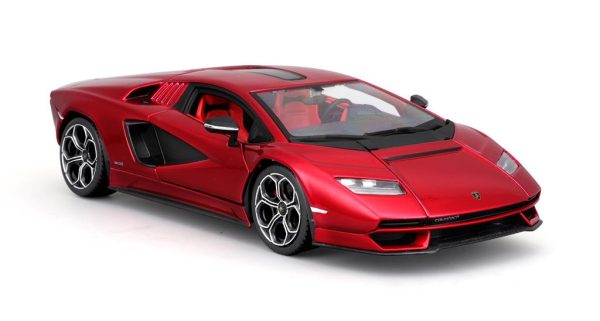 Lamborghini COUNTACH 2023 LPI 800-4 - Escala 1:24 - Image 2