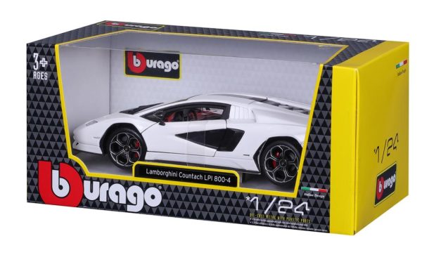 Lamborghini COUNTACH LPI 800-4 - Escala 1:24 - Image 3