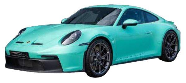 Porsche 911 GT3 2021 - Escala 1:24