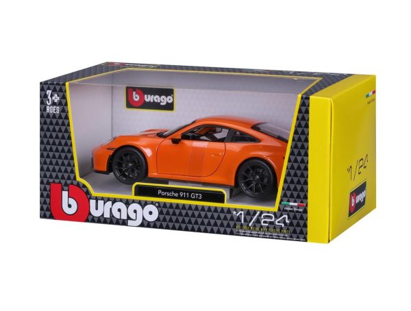 Porsche 911 GT3 2021 - Escala 1:24 - Image 6