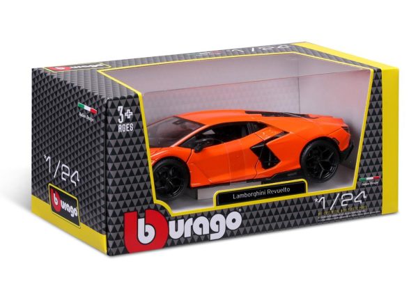 Lamborghini REVUELTO Escala 1:24 - Image 3