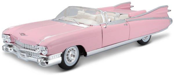CADILLAC ELDORADO CABRIOLET 1959 - Escala 1:18