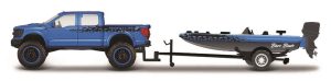 Ford F-150 SVT RAPTOR 2021 - Escala 1:64