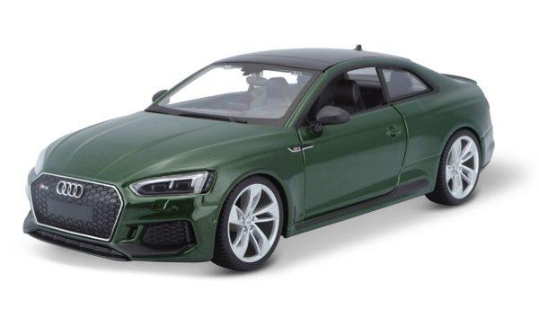 Audi RS 5 - Escala 1:24