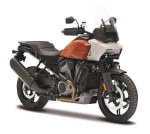 Harley-davidson PAN AMERICA 1250 2021 - Escala 1:18