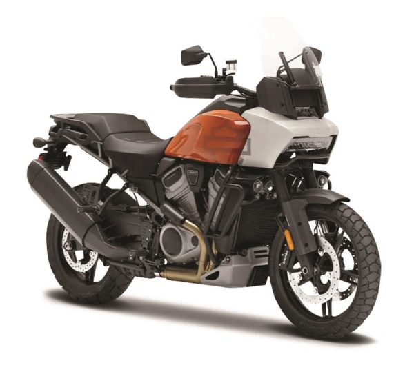 Harley-davidson PAN AMERICA 1250 2021 - Escala 1:18