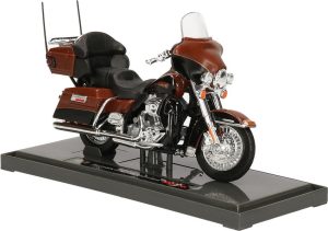 Harley-davidson FLHTK ELECTRA GLIDE ULTRA LIMITED Escala -1:18