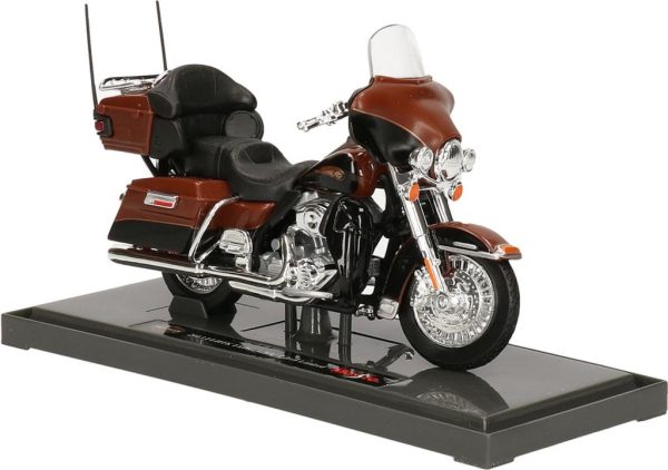 Harley-davidson FLHTK ELECTRA GLIDE ULTRA LIMITED Escala -1:18