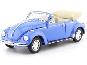 VW KEVER CABRIOLET - Escala 1:24