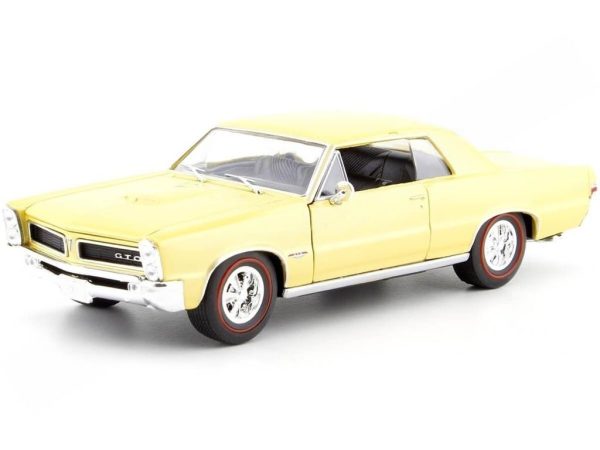 PONTIAC GTO 1965 - Escala 1:24