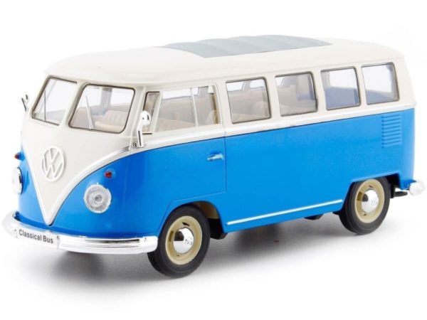 VW T1 CLASSICAL BUS 1962 - Escala 1:24