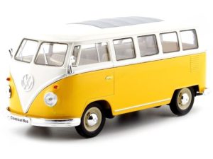 VW T1 CALSSICAL BUS 1962 - Escala 1:24