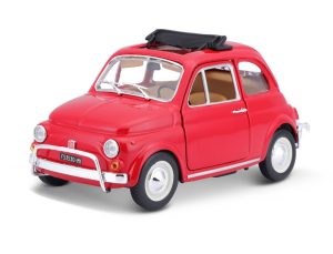 FIAT 500L 1968 - Escala 1:24