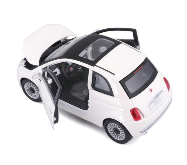 FIAT 500 2007 - Escala 1:24 - Image 2