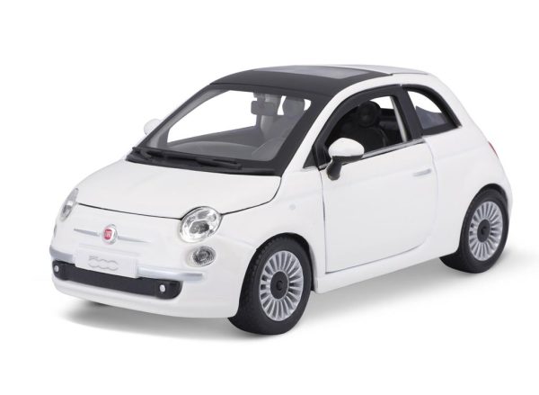 FIAT 500 2007 - Escala 1:24