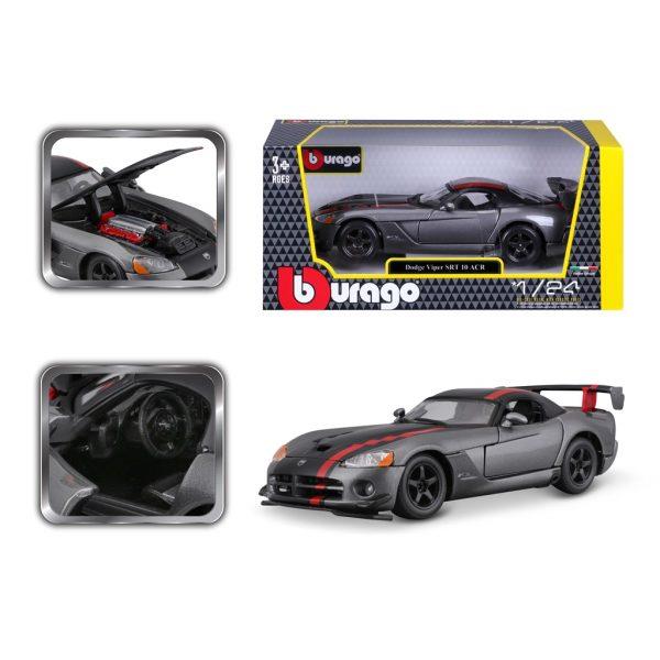 DODGE VIPER SRT 10 ACR - Escala 1:24 - Image 2