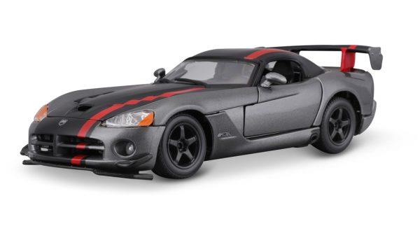 DODGE VIPER SRT 10 ACR - Escala 1:24