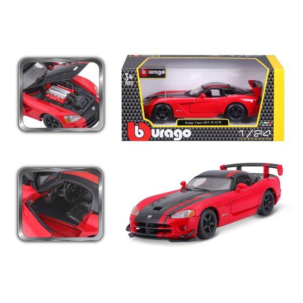 DODGE VIPER SRT 10 ACR - Escala 1:24 - Image 2