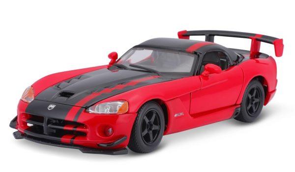 DODGE VIPER SRT 10 ACR - Escala 1:24