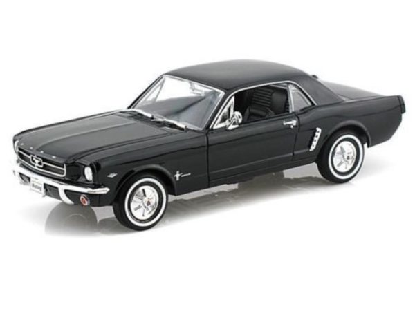 FORD MUSTANG COUPE 1964 - Escala 1:24