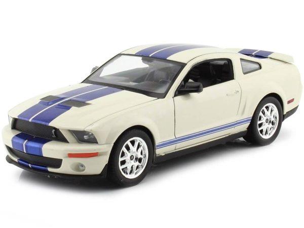 SHELBY COBRA GT500 2007 - Escala 1:24