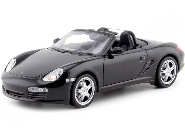 PORSCHE BOXSTER S CABRIOLET 2012 - Escala 1:24