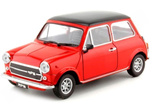 MINI COOPER 1300 - Escala 1:24