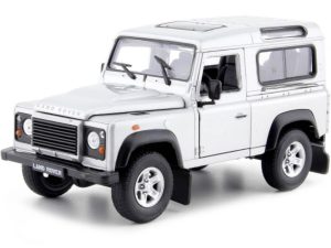 LAND ROVER DEFENDER 90 - Escala 1:24