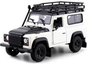 LAND ROVER DEFENDER 90 OFF ROAD - Escala 1:24