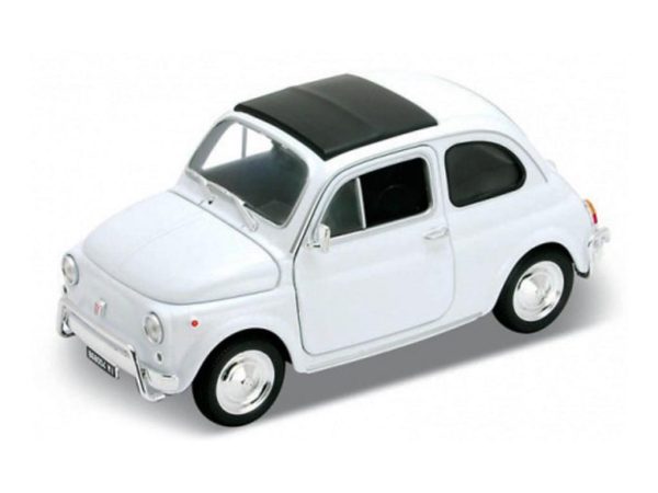 FIAT 500 NUOVA Escala - 1:24