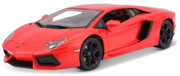 LAMBORGHINI AVENTADOR LP700-4 2011 - Escala 1:18