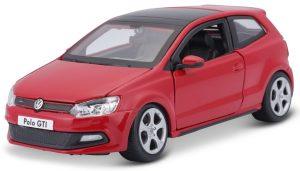 VW POLO GTI Mk5 - Escala 1:24