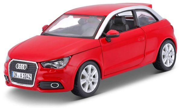 AUDI A1 - Escala 1:24