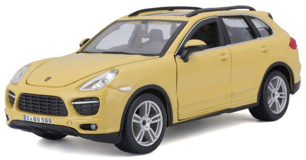 PORSCHE CAYENNE Turbo - Escala 1:24