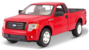 FORD F-150 STX 2011 - Escala 1:24