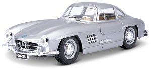 MERCEDES BENZ 300SL 1954 - Escala 1:24