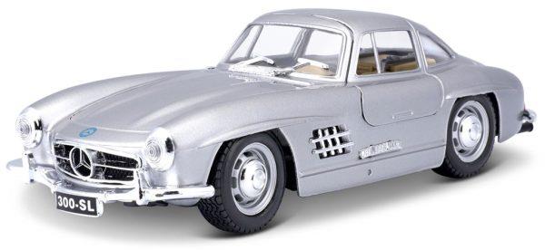 MERCEDES BENZ 300SL 1954 - Escala 1:24