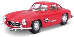 MERCEDES BENZ 300SL 1954 - Escala 1:24