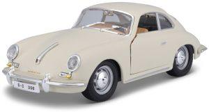 PORSCHE 356 B COUPE 1961 - Escala 1:24
