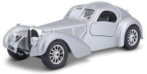 BUGATTI ATLANTIC 1936 - Escala 1:24