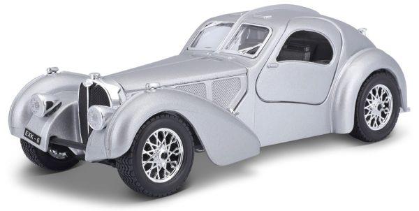 BUGATTI ATLANTIC 1936 - Escala 1:24