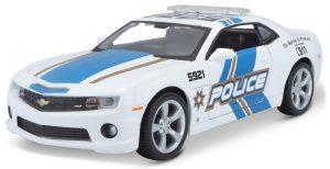 CHEVROLET CAMARO SS RS POLICE 2010 - Escala 1:24