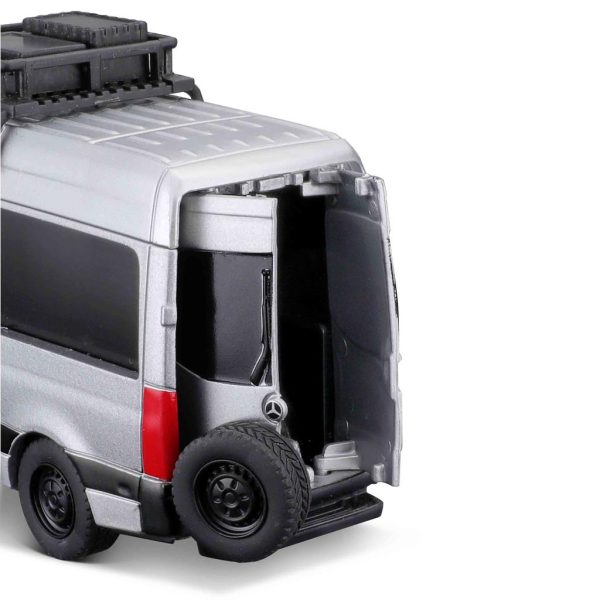 Mercedes Benz SPRINTER - WEEKENDERS Escala 4 - Image 2