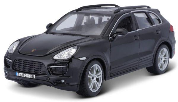 PORSCHE CAYENNE TURBO - Escala 1:24