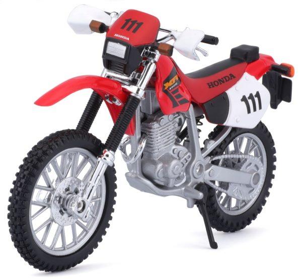 HONDA XR400R - Escala 1:18